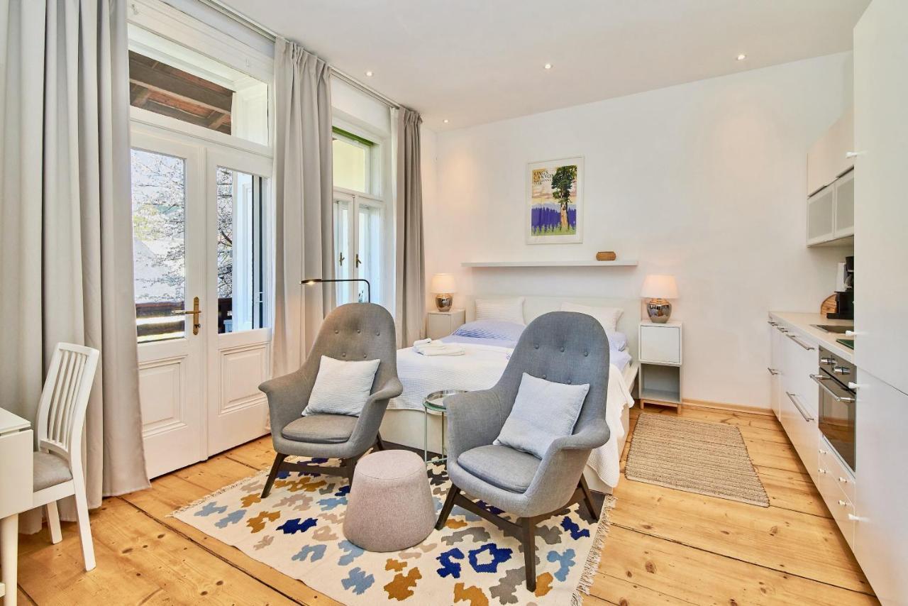 Landhaus Blauer Spatz Reichenau An Der Rax Bagian luar foto