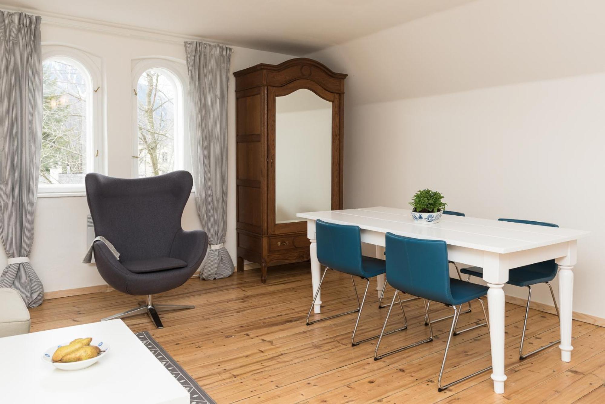 Landhaus Blauer Spatz Reichenau An Der Rax Ruang foto