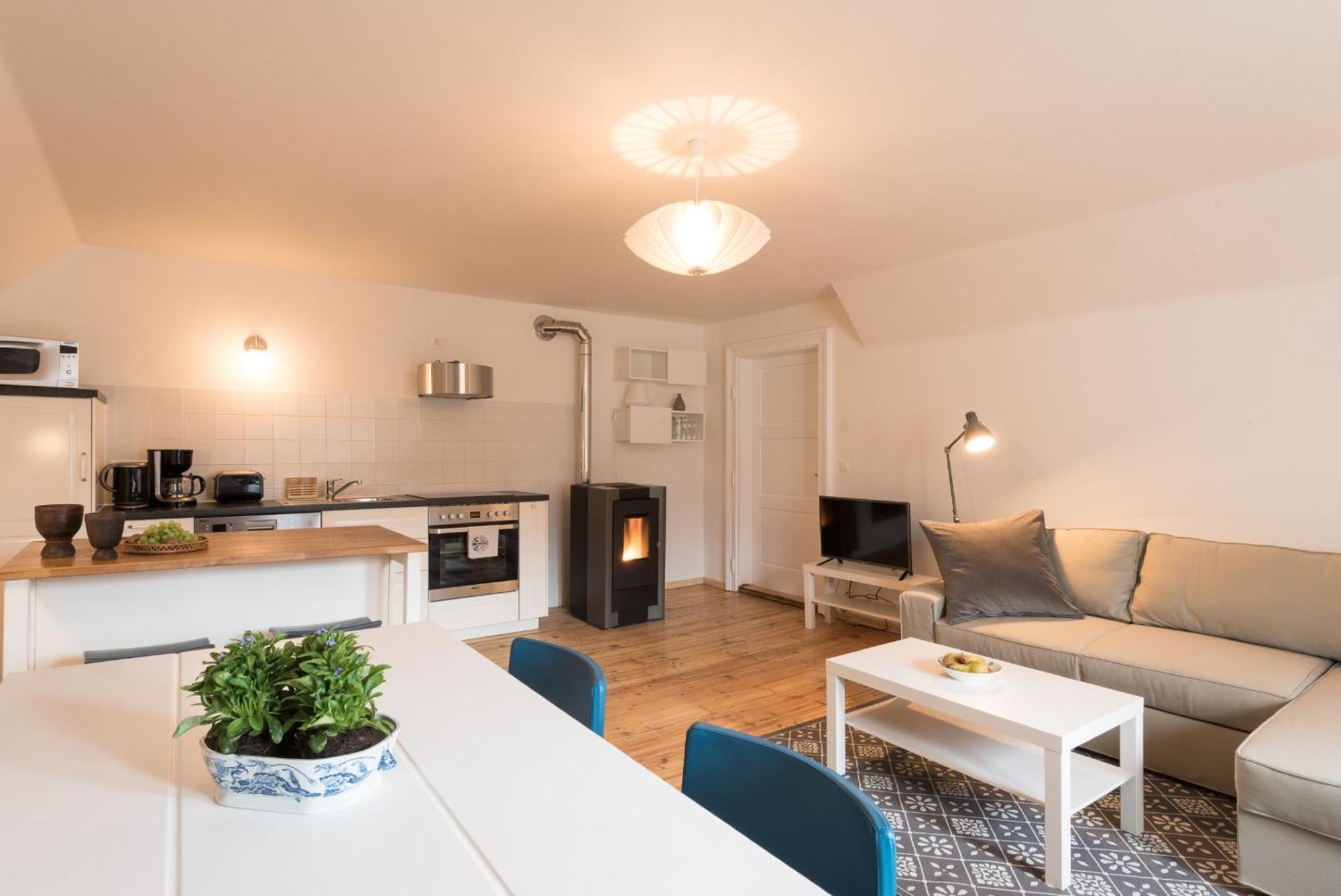 Landhaus Blauer Spatz Reichenau An Der Rax Ruang foto