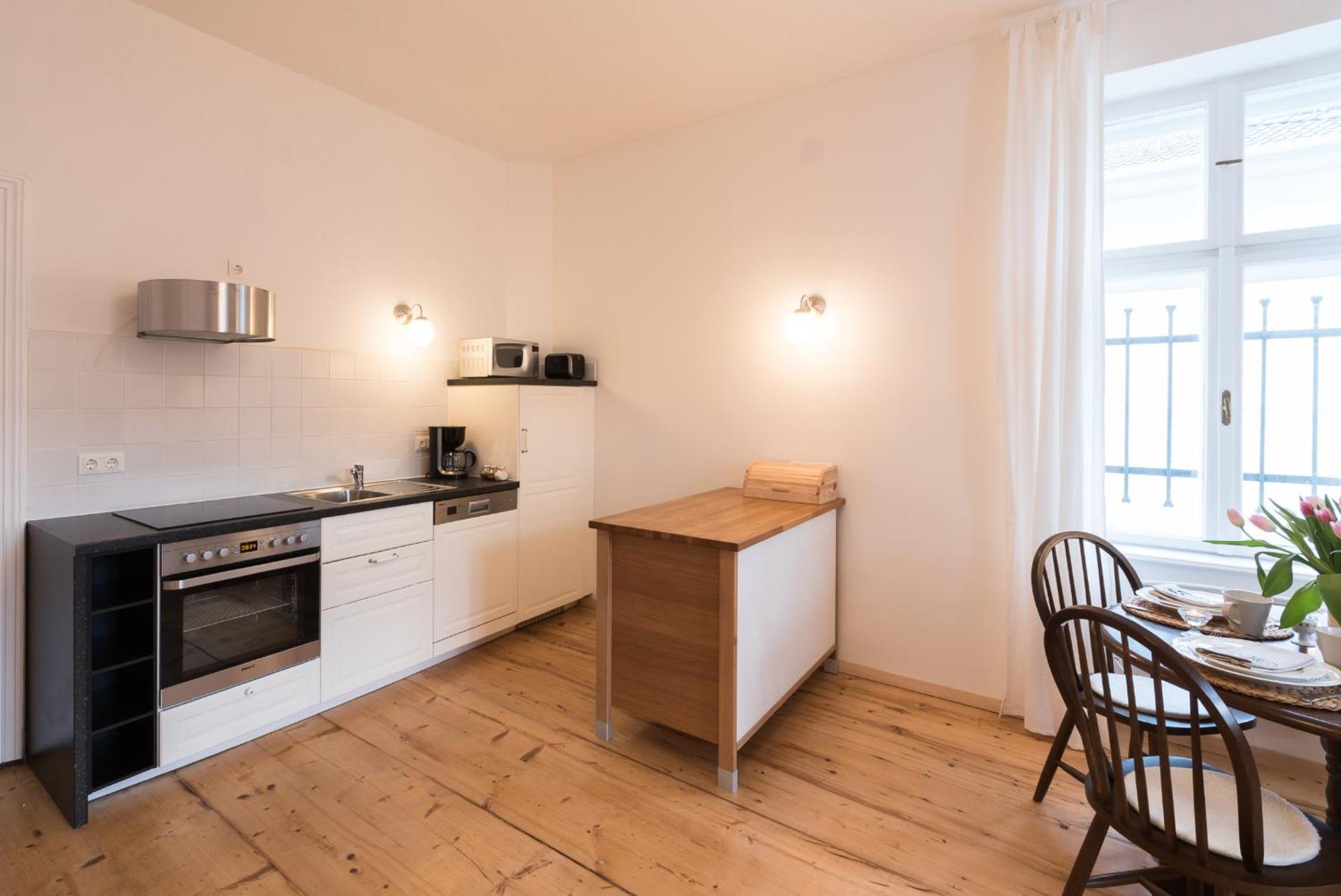 Landhaus Blauer Spatz Reichenau An Der Rax Ruang foto