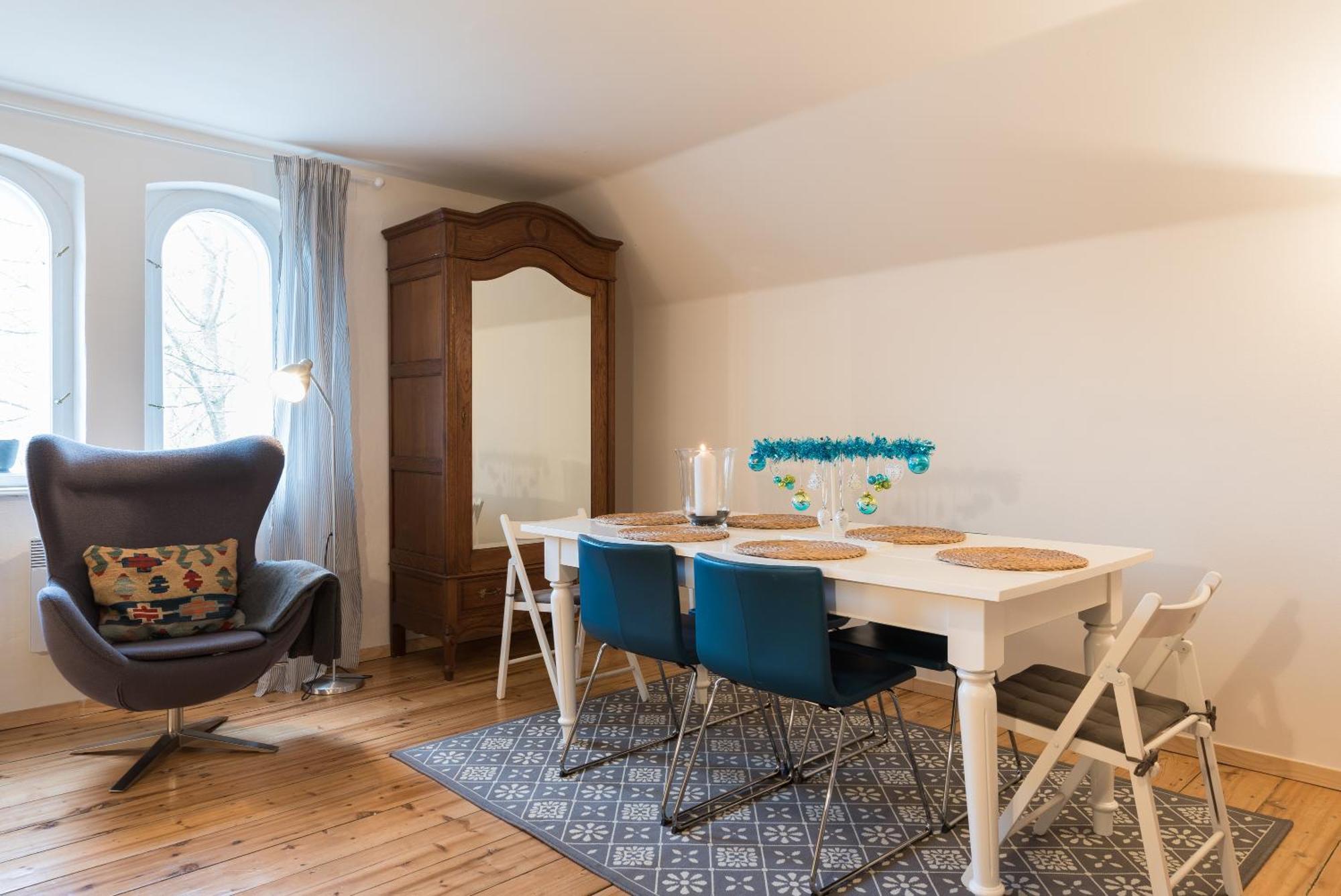 Landhaus Blauer Spatz Reichenau An Der Rax Ruang foto