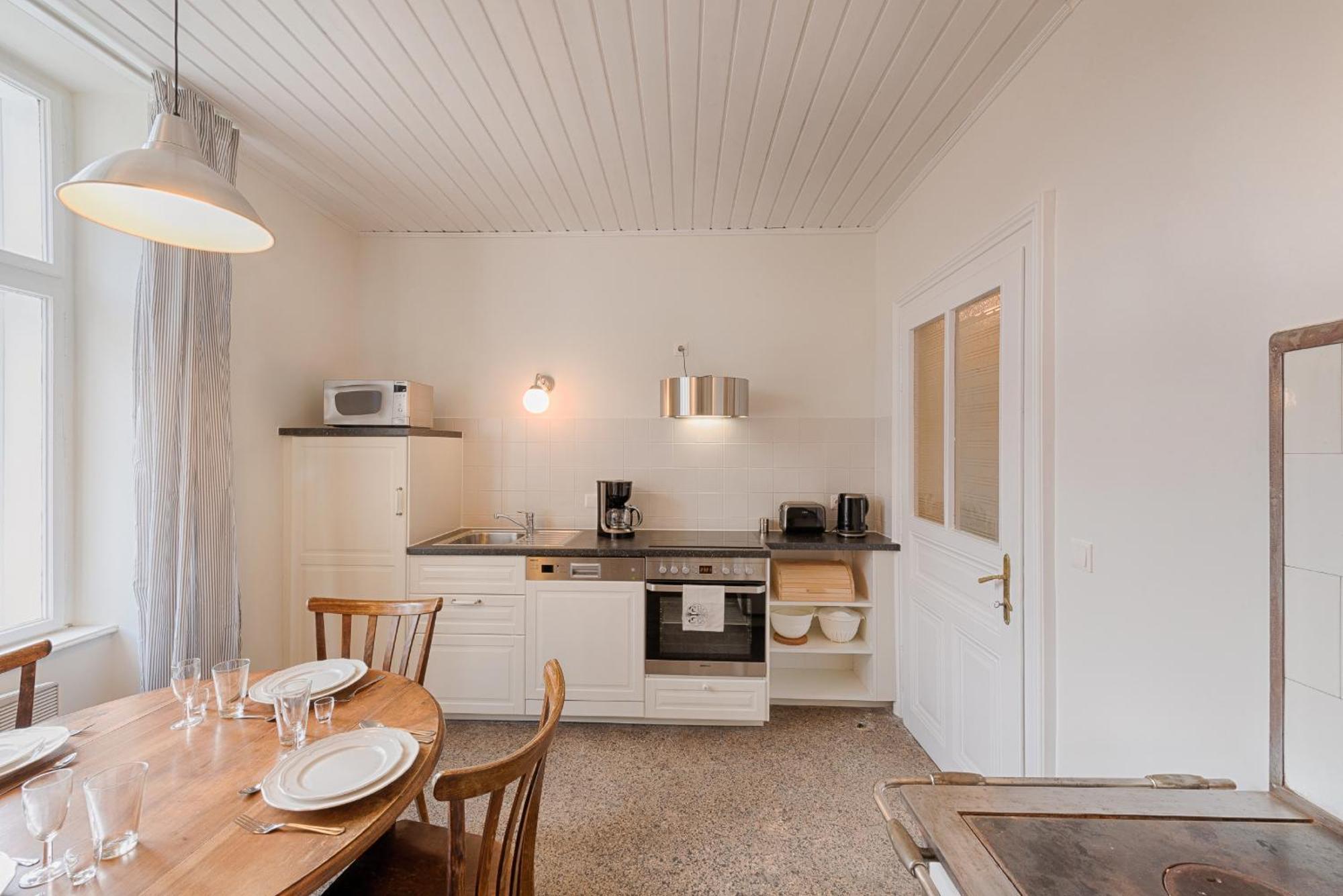 Landhaus Blauer Spatz Reichenau An Der Rax Ruang foto