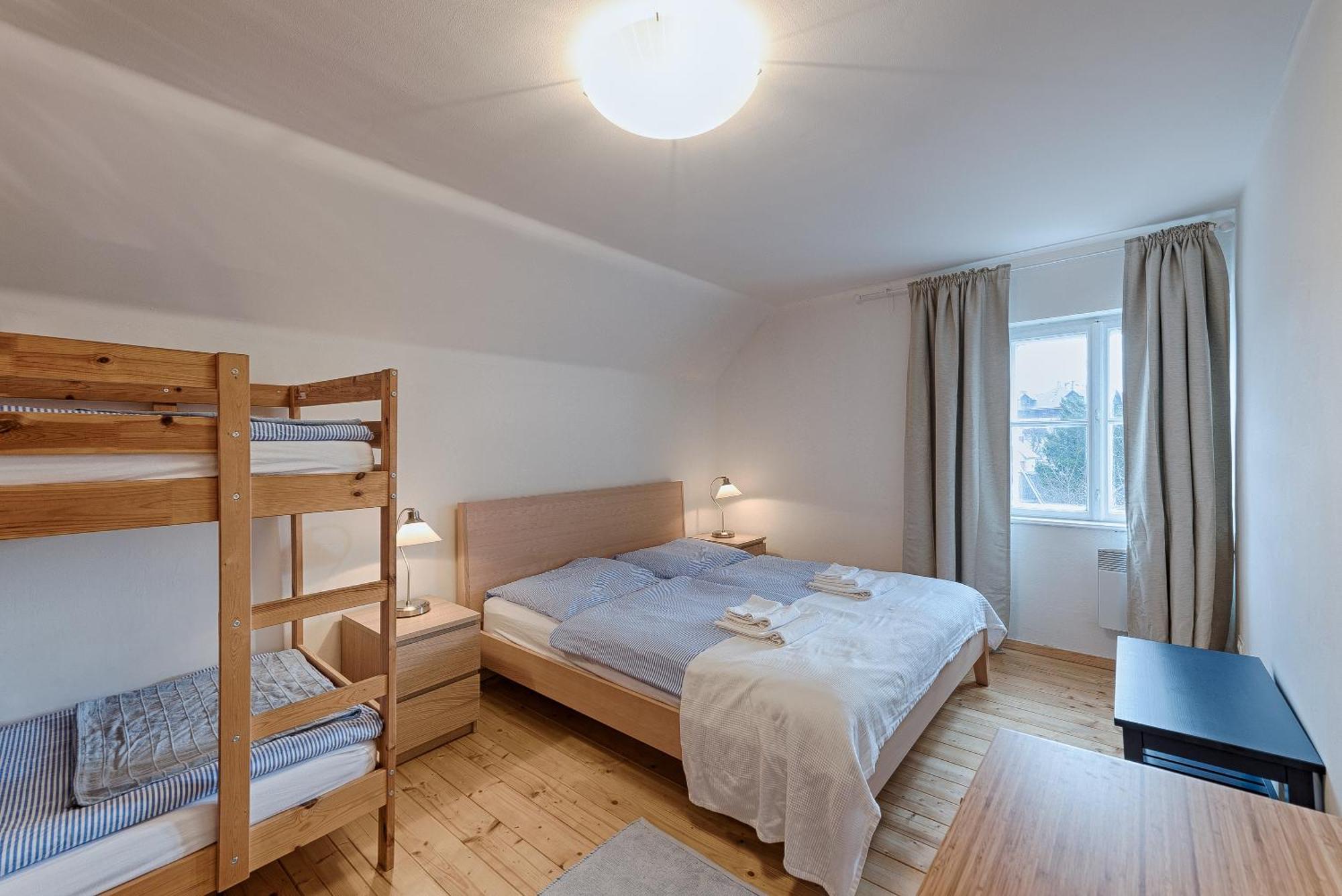Landhaus Blauer Spatz Reichenau An Der Rax Ruang foto