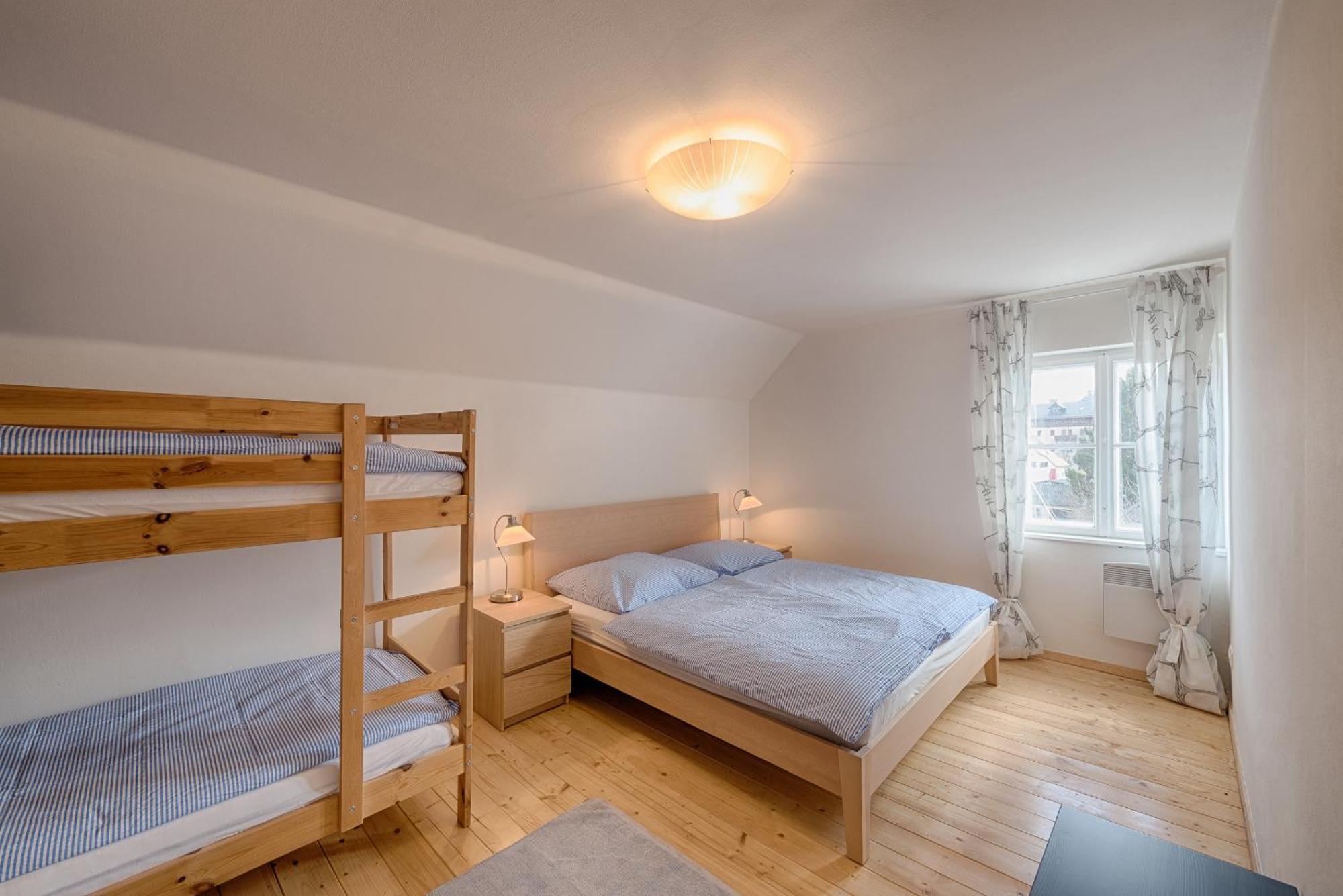 Landhaus Blauer Spatz Reichenau An Der Rax Ruang foto