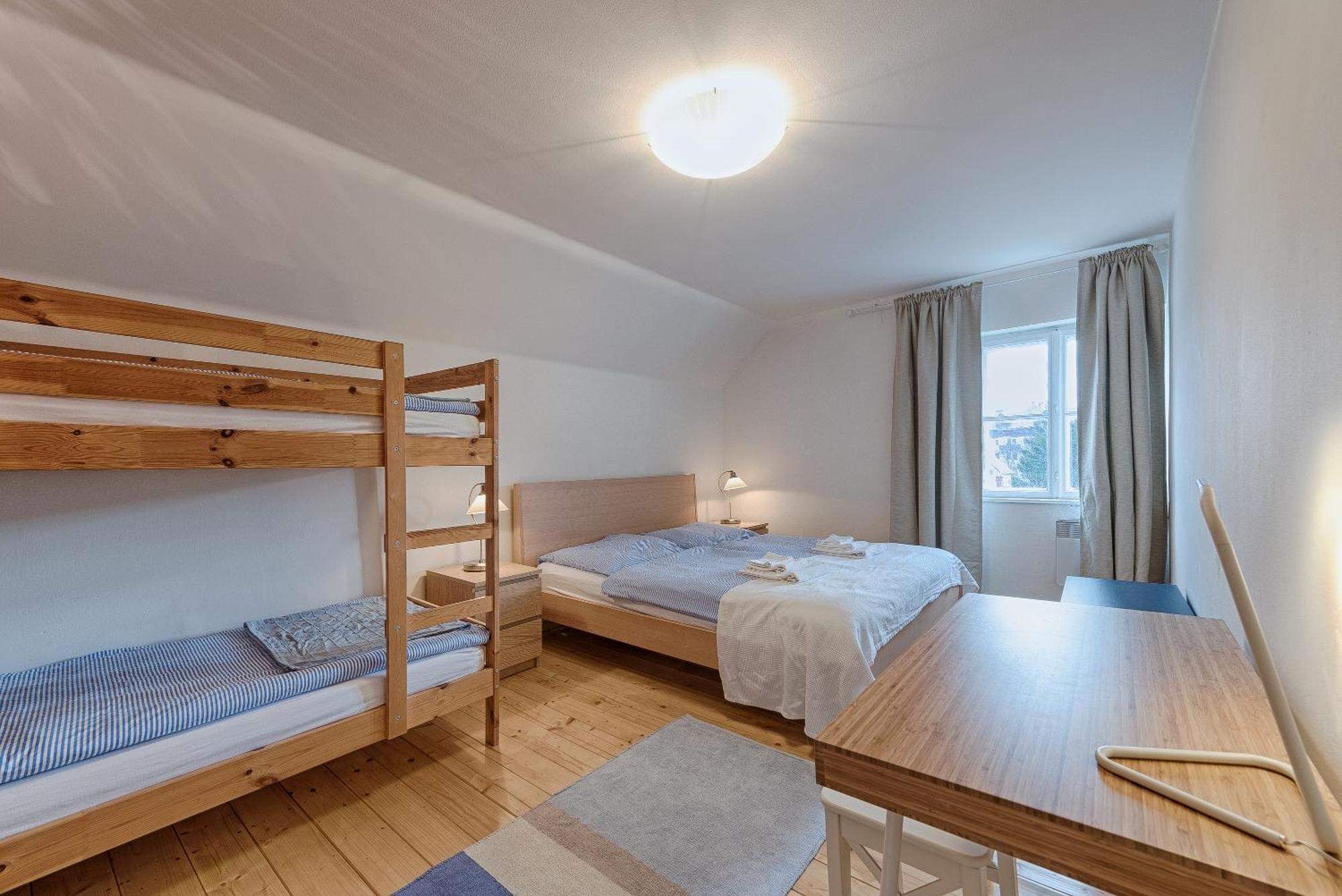 Landhaus Blauer Spatz Reichenau An Der Rax Ruang foto