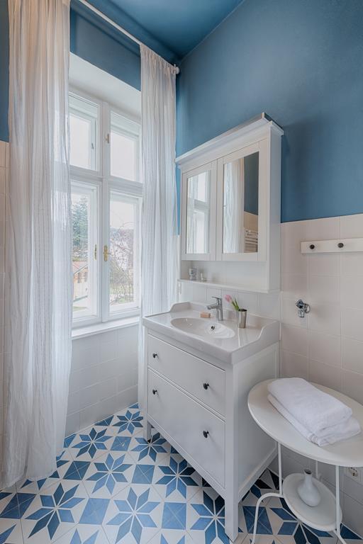 Landhaus Blauer Spatz Reichenau An Der Rax Ruang foto