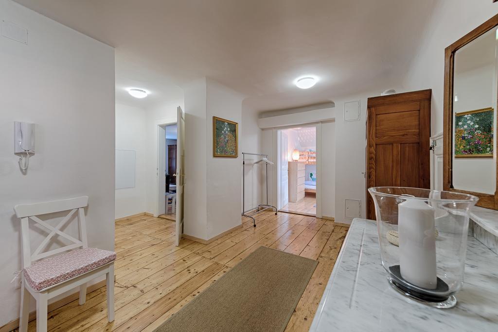 Landhaus Blauer Spatz Reichenau An Der Rax Ruang foto