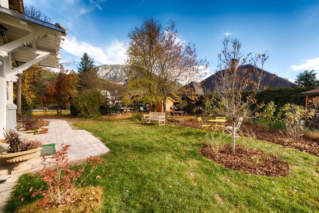 Landhaus Blauer Spatz Reichenau An Der Rax Bagian luar foto