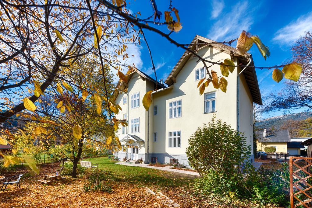 Landhaus Blauer Spatz Reichenau An Der Rax Bagian luar foto