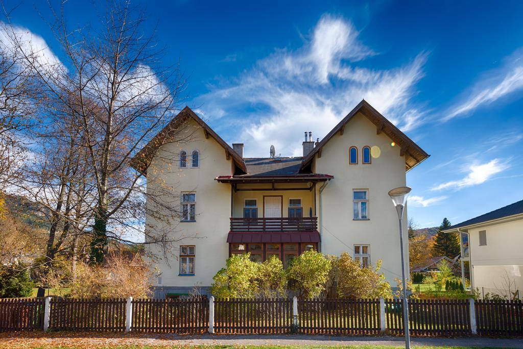 Landhaus Blauer Spatz Reichenau An Der Rax Bagian luar foto