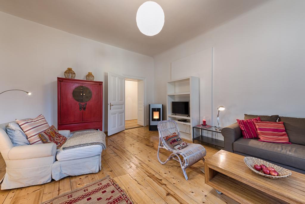 Landhaus Blauer Spatz Reichenau An Der Rax Ruang foto