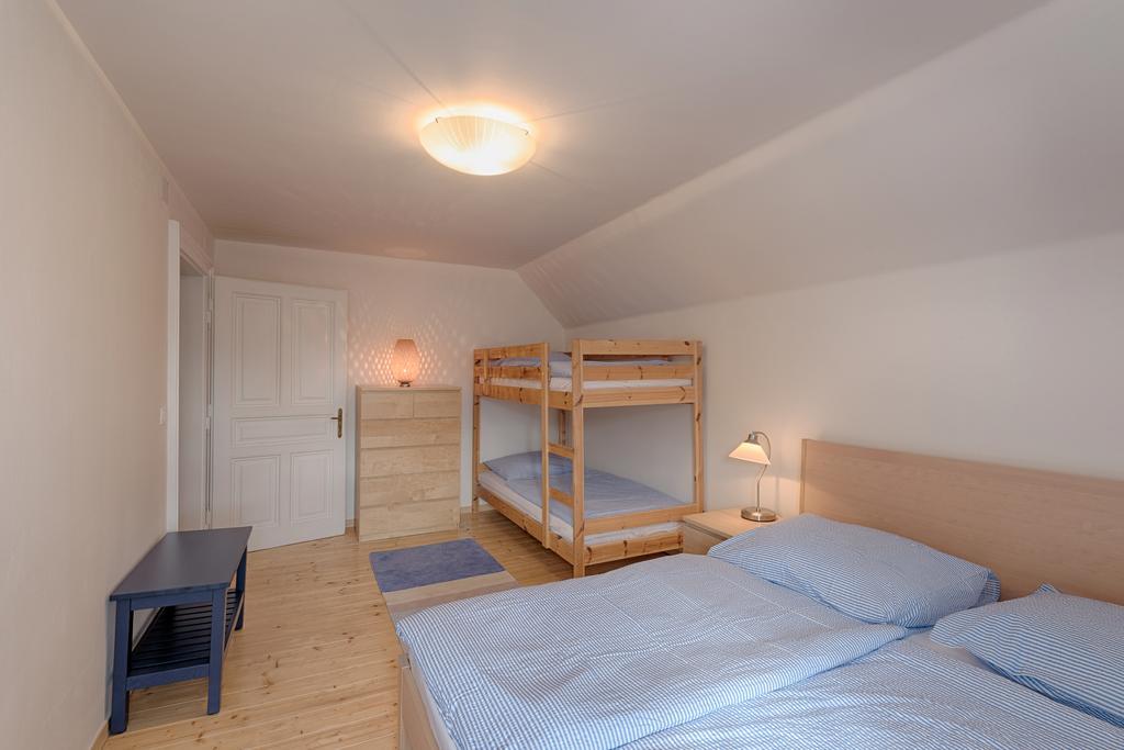 Landhaus Blauer Spatz Reichenau An Der Rax Ruang foto