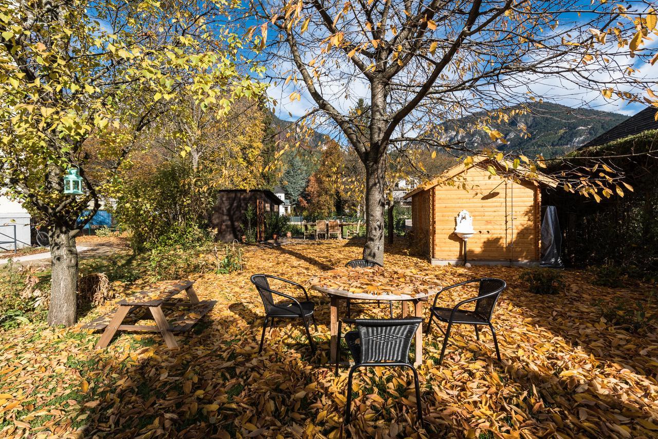 Landhaus Blauer Spatz Reichenau An Der Rax Bagian luar foto