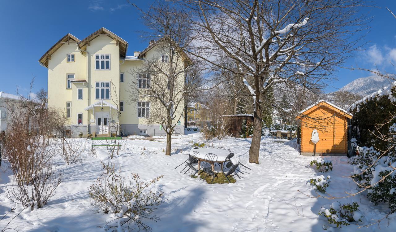 Landhaus Blauer Spatz Reichenau An Der Rax Bagian luar foto