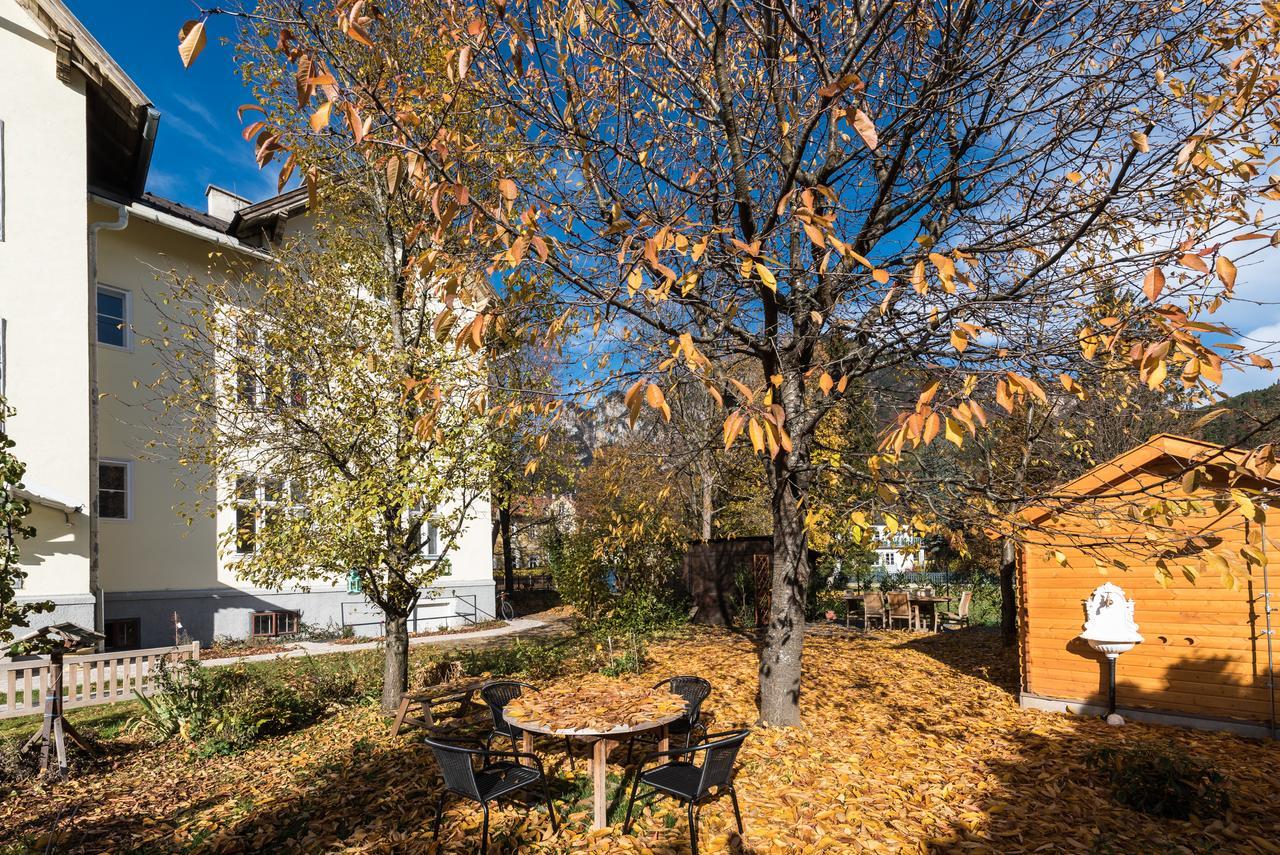 Landhaus Blauer Spatz Reichenau An Der Rax Bagian luar foto