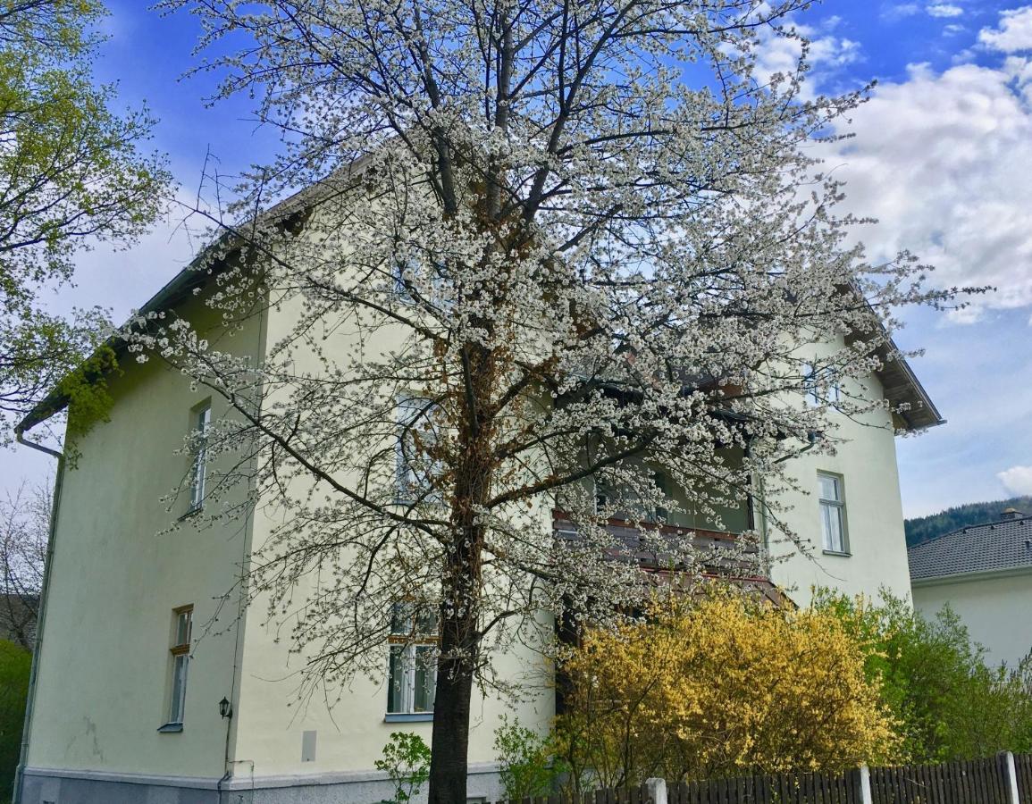 Landhaus Blauer Spatz Reichenau An Der Rax Bagian luar foto
