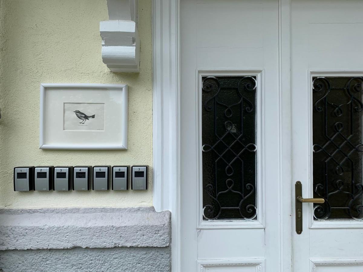 Landhaus Blauer Spatz Reichenau An Der Rax Bagian luar foto
