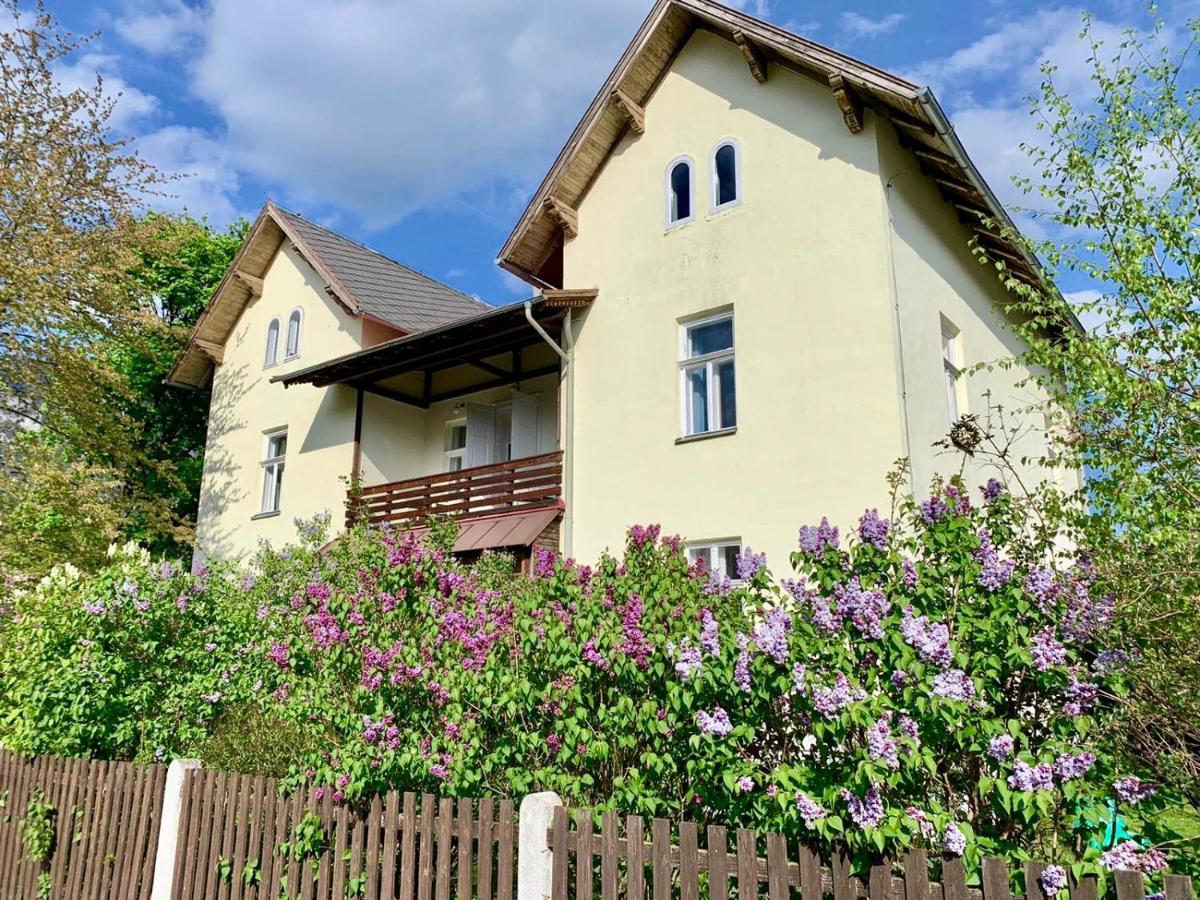 Landhaus Blauer Spatz Reichenau An Der Rax Bagian luar foto